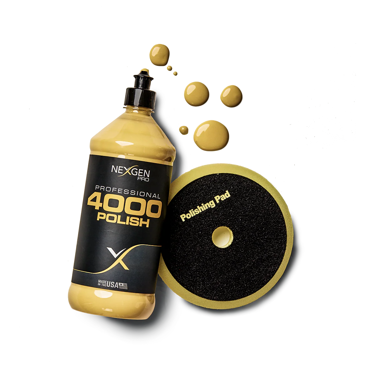 4000 Finishing Polish - Image 3