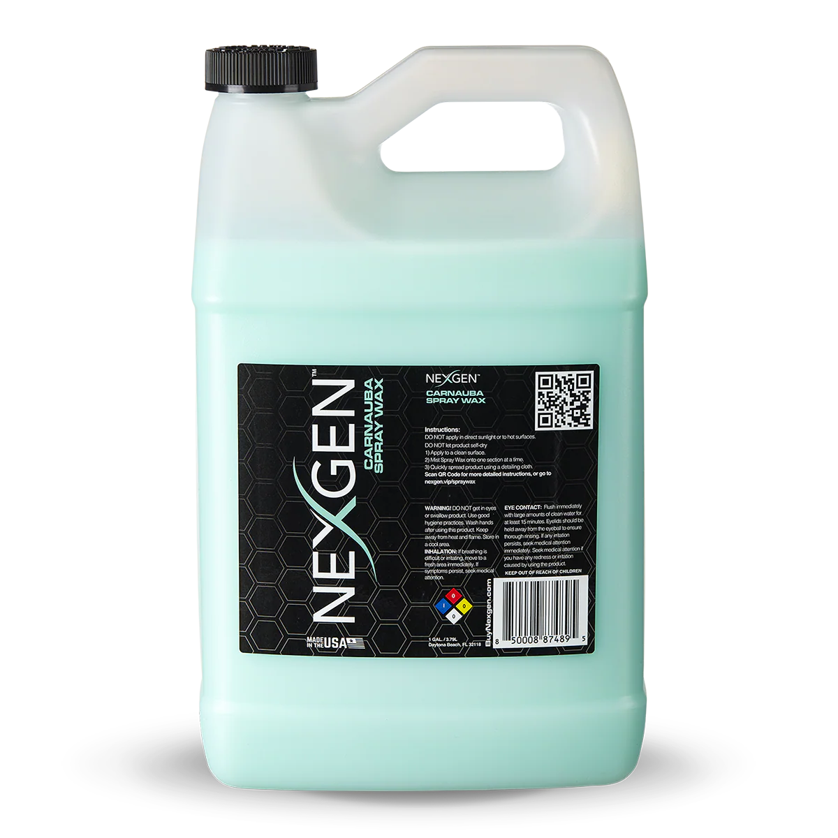 Carnauba Spray Wax - Image 5