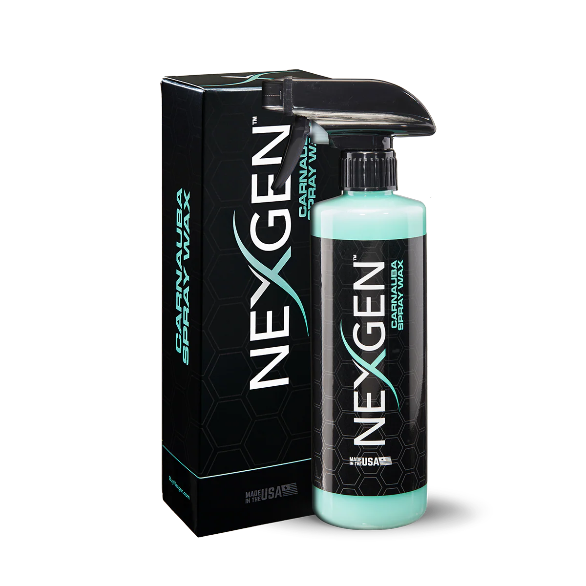 Carnauba Spray Wax - Image 8