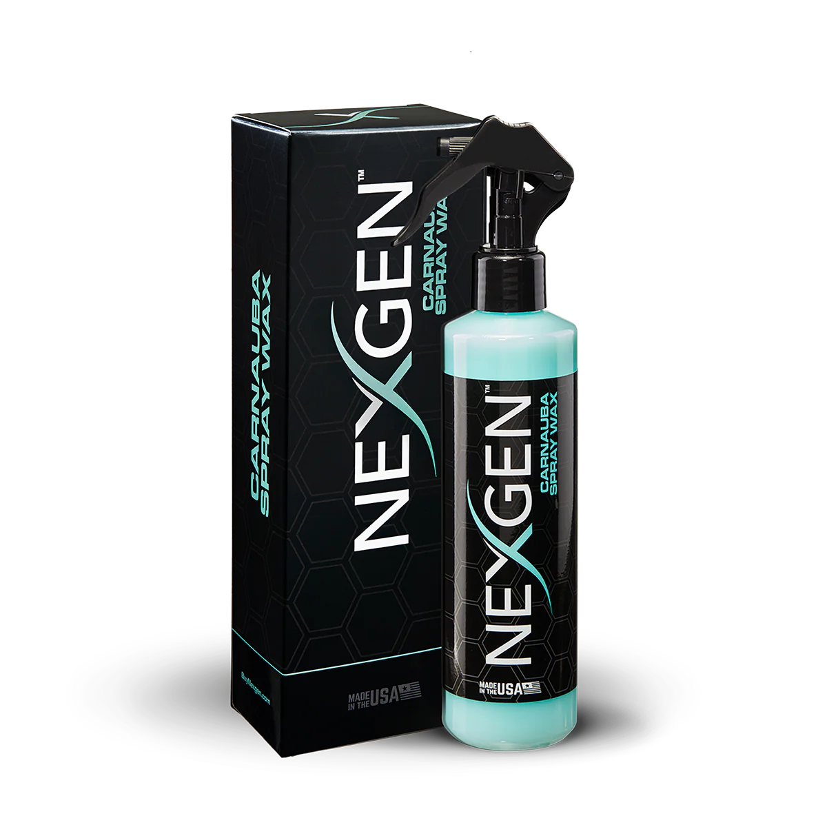 Carnauba Spray Wax - Image 9