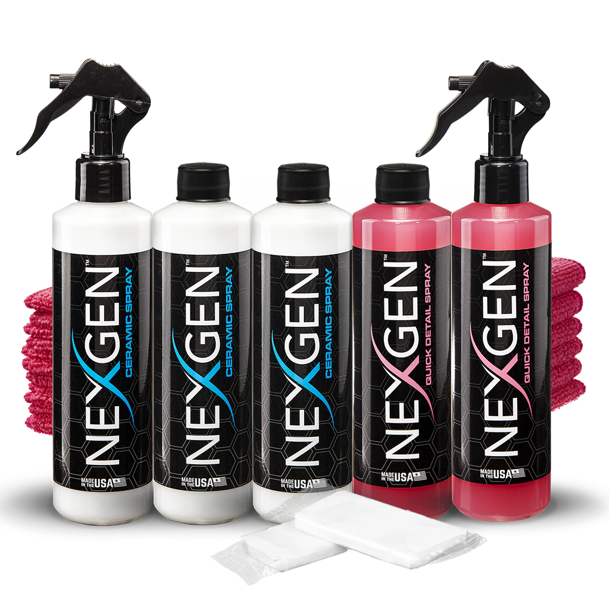 Ceramic Coating Kit