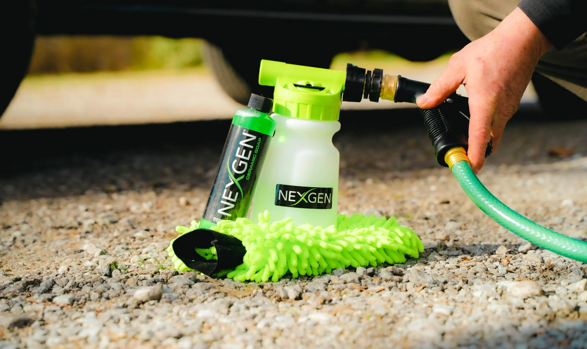 Ceramic Wash Kit - Image 3