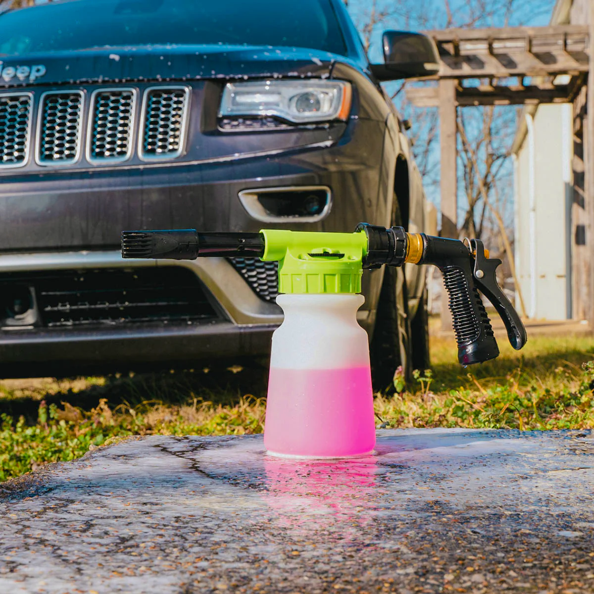 High Foam Wash - Image 4