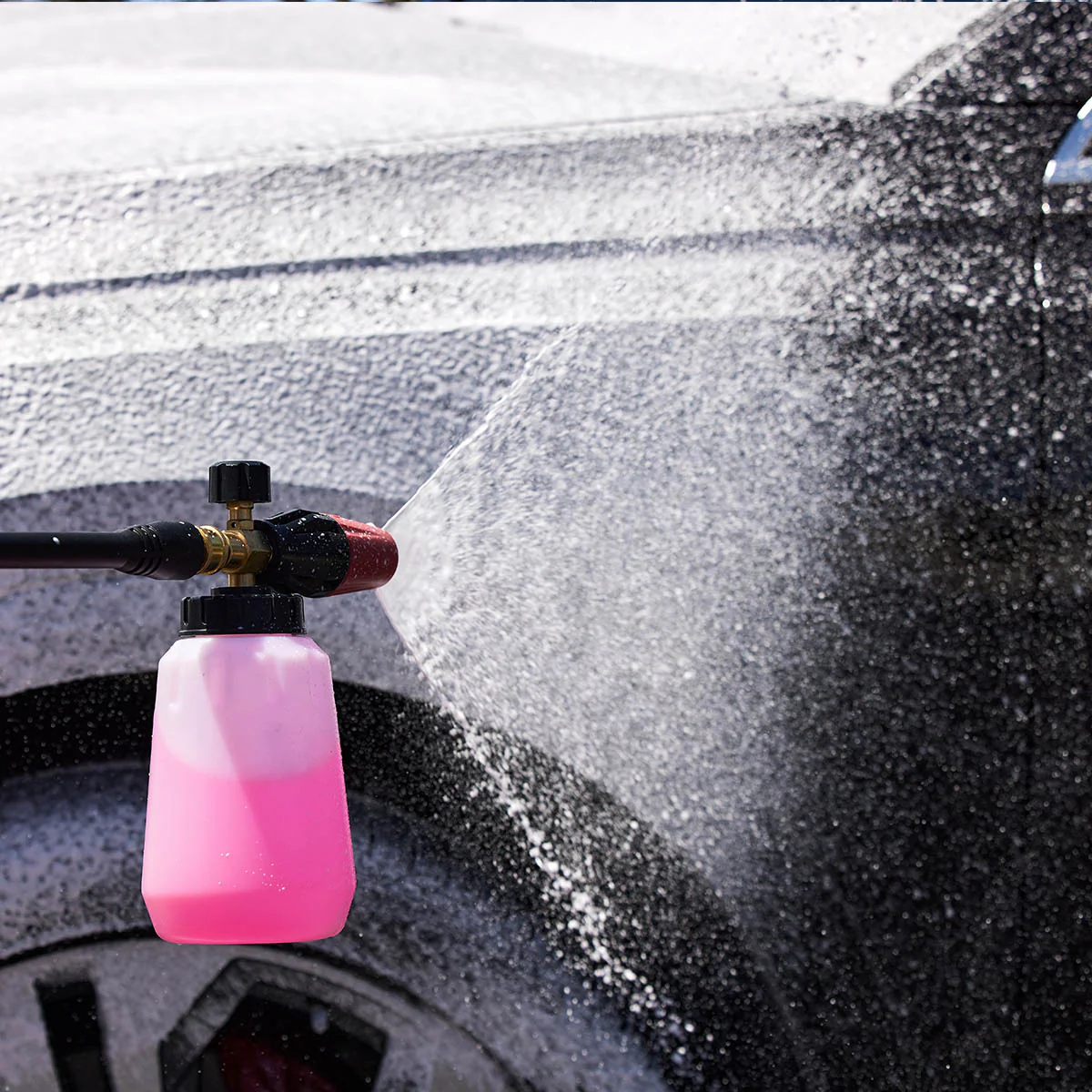 High Foam Wash - Image 6