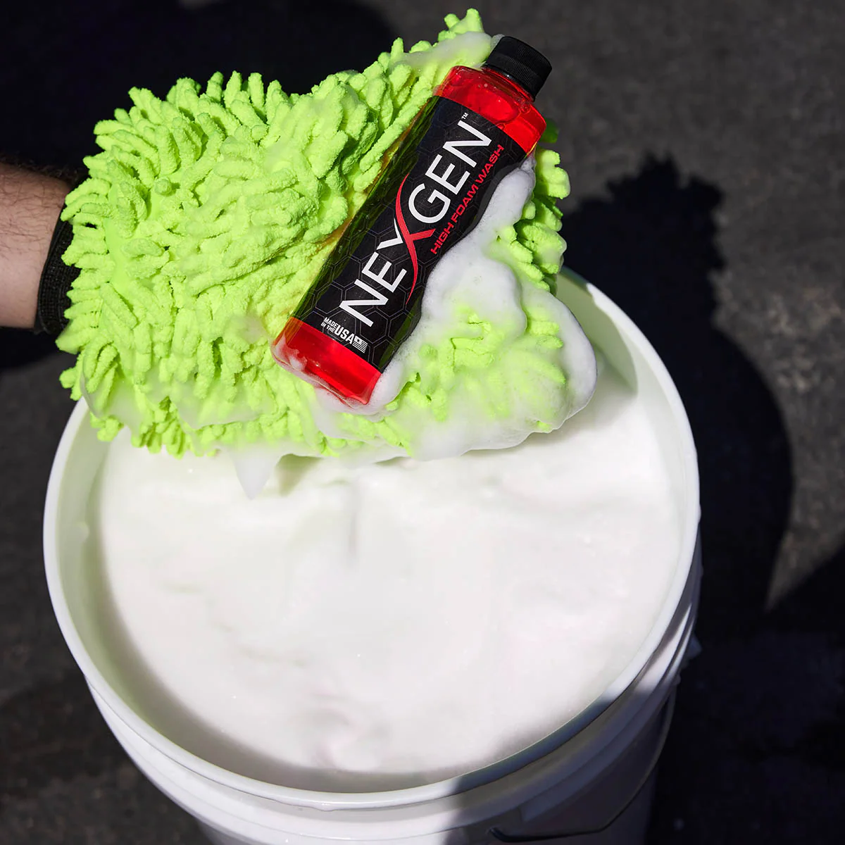 High Foam Wash - Image 8