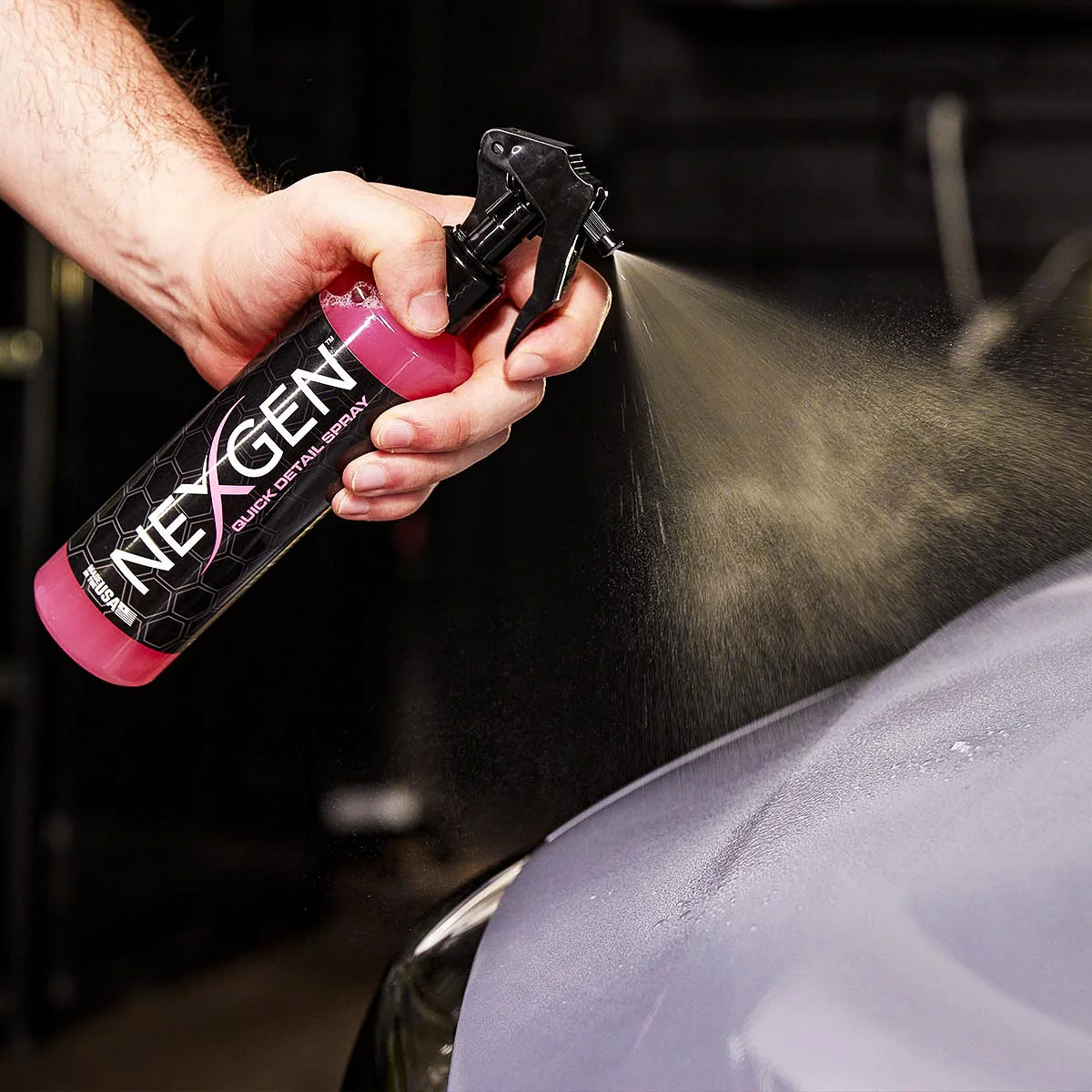 Quick Detail Spray - Image 7