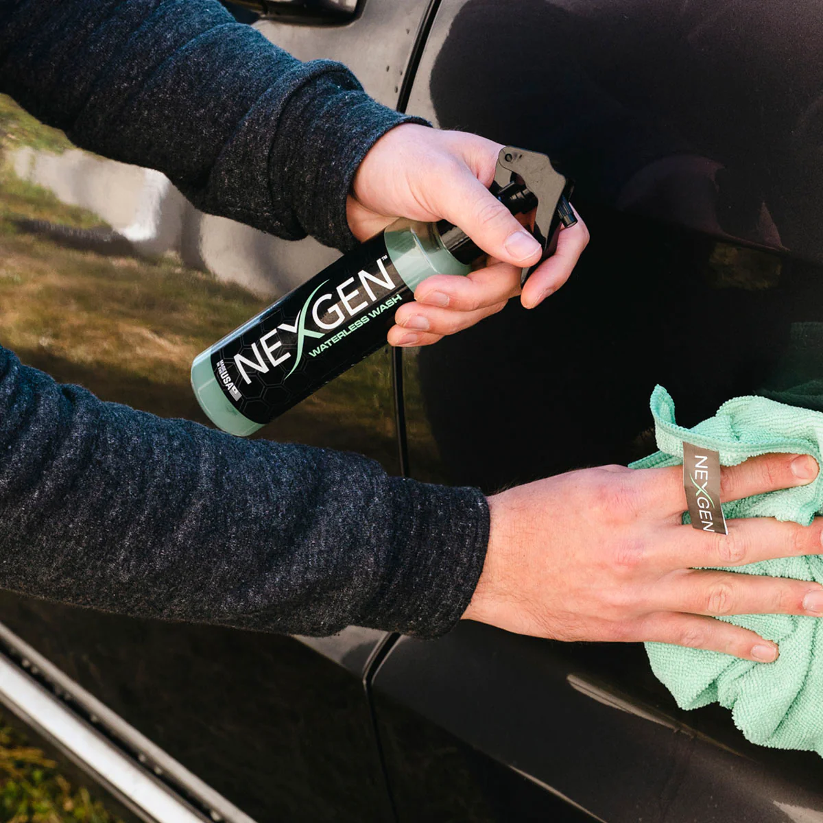 Waterless Wash - Image 3