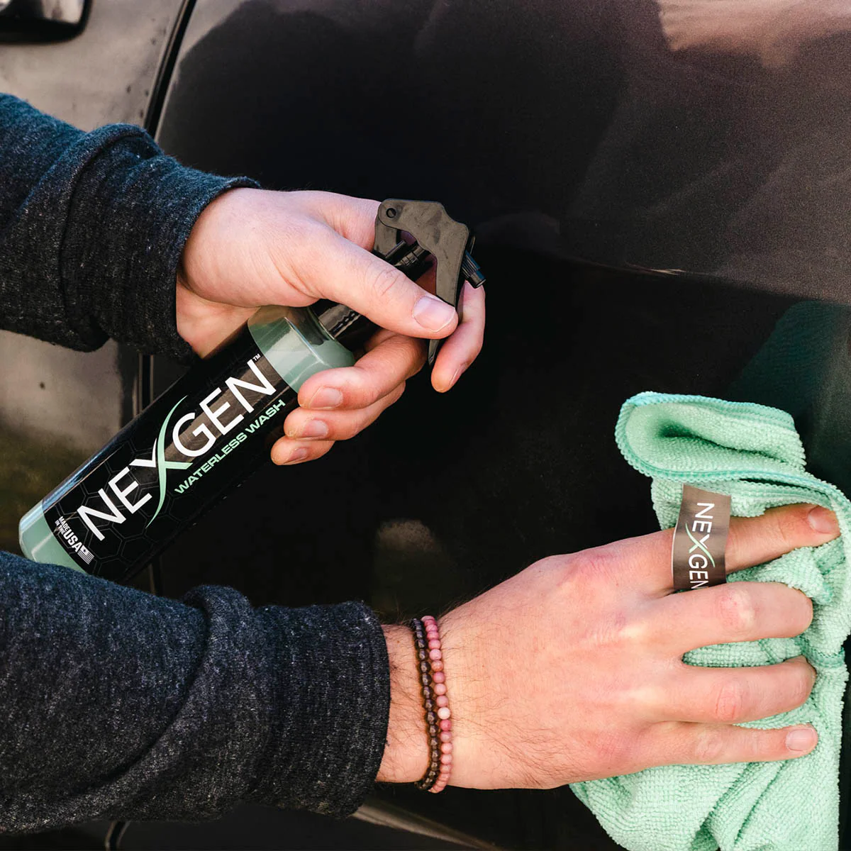 Waterless Wash - Image 4