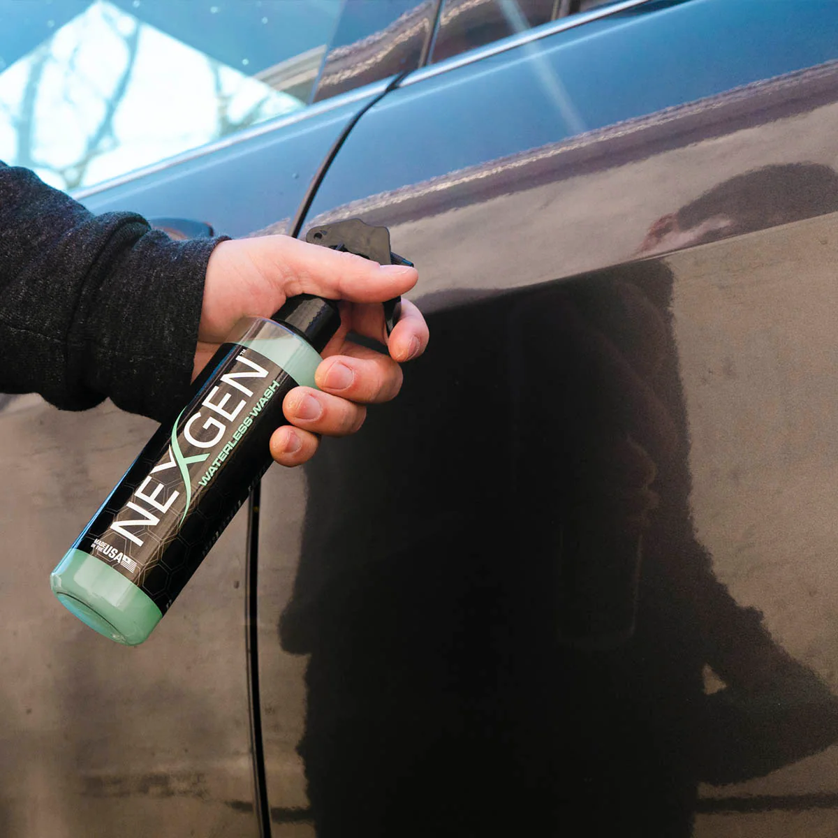 Waterless Wash - Image 5