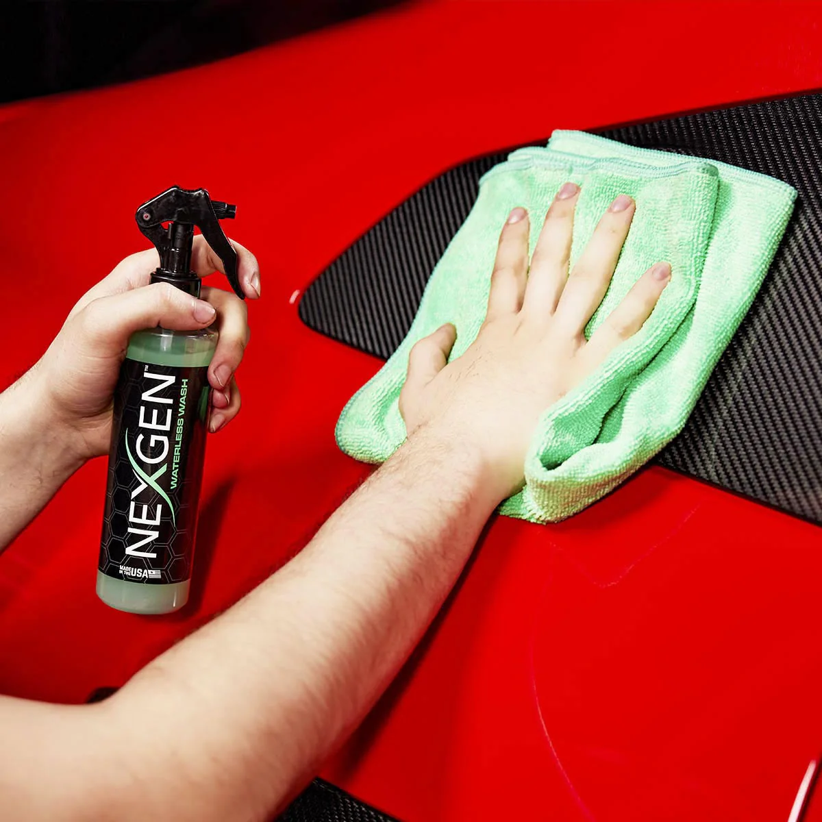 Waterless Wash - Image 7