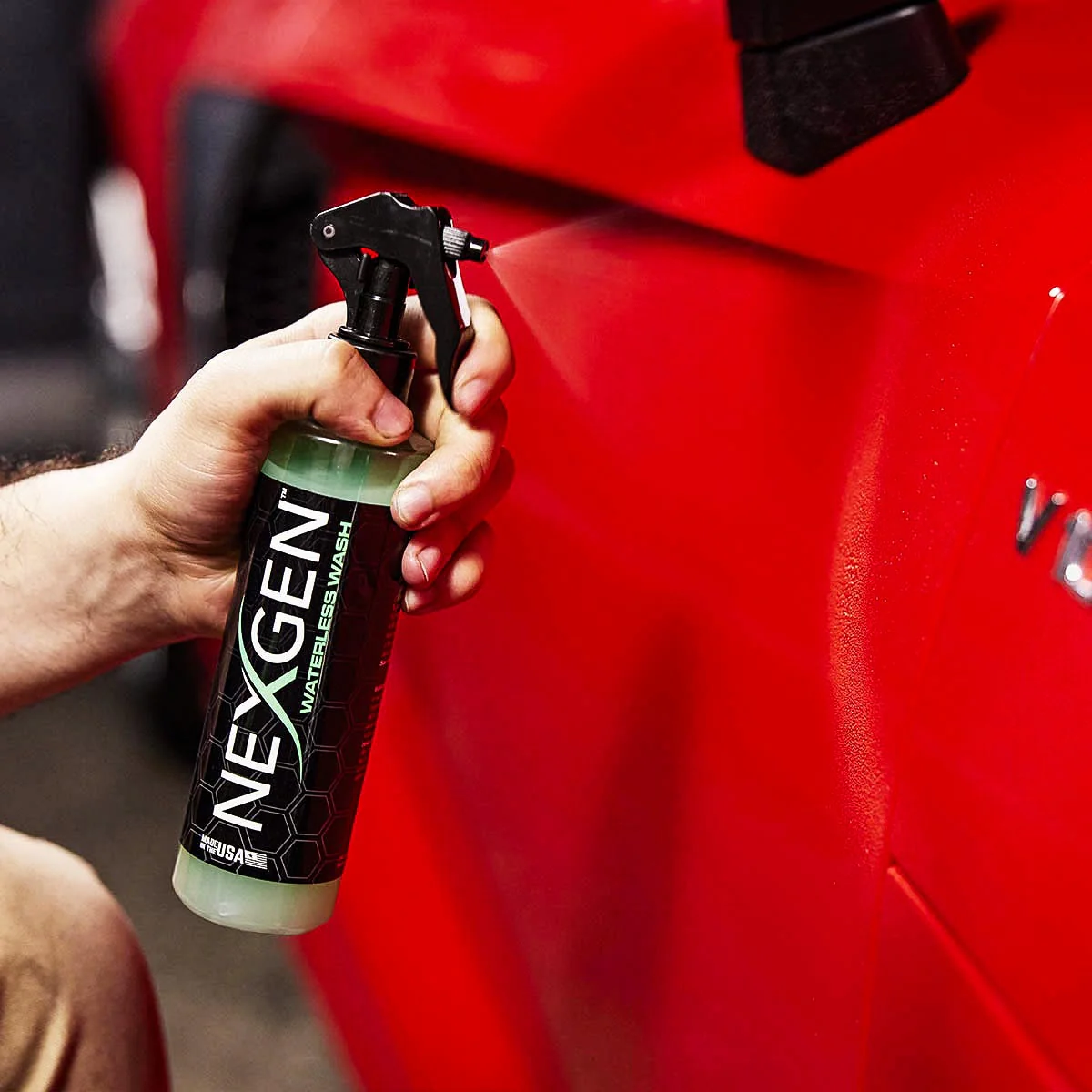 Waterless Wash - Image 8
