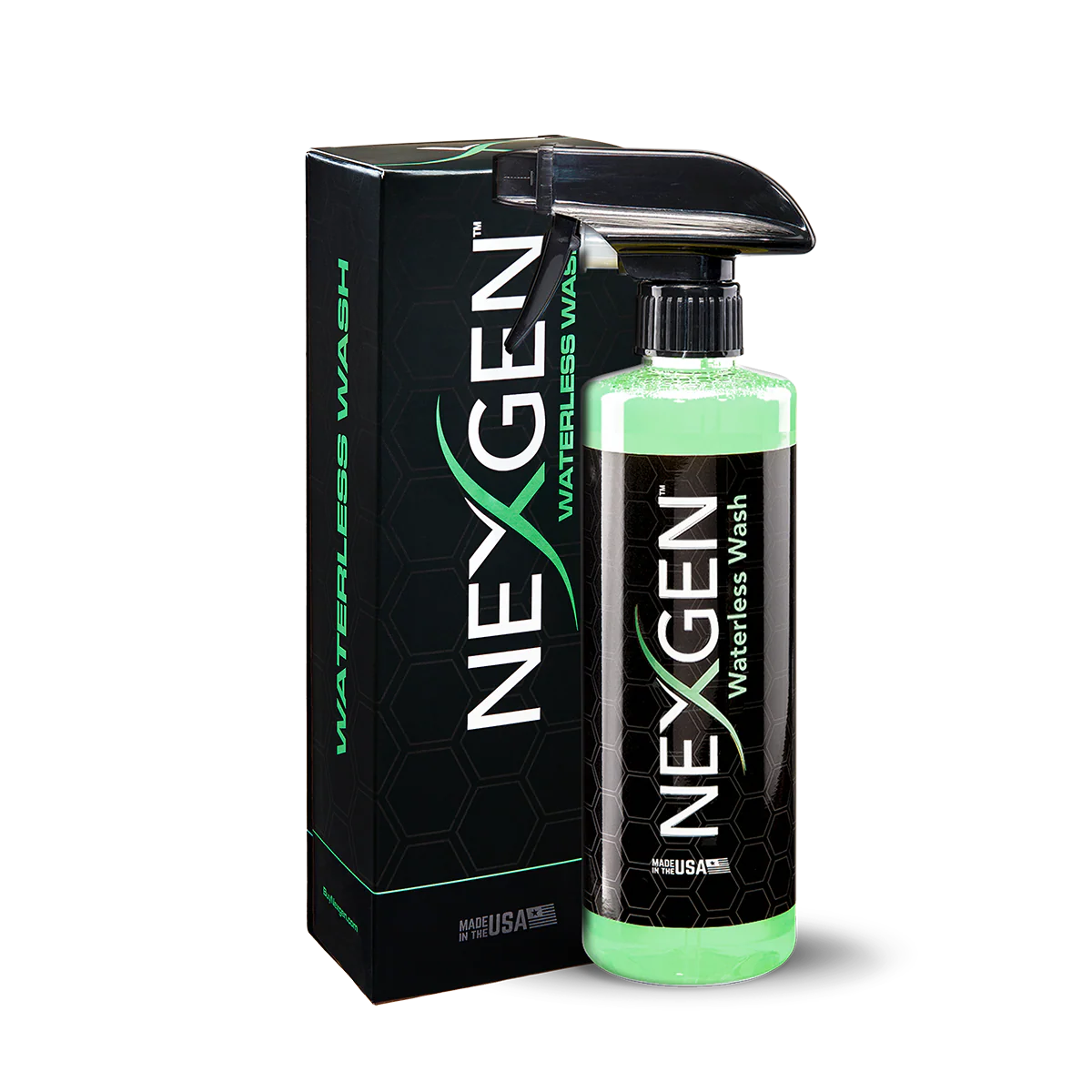 Waterless Wash - Image 9