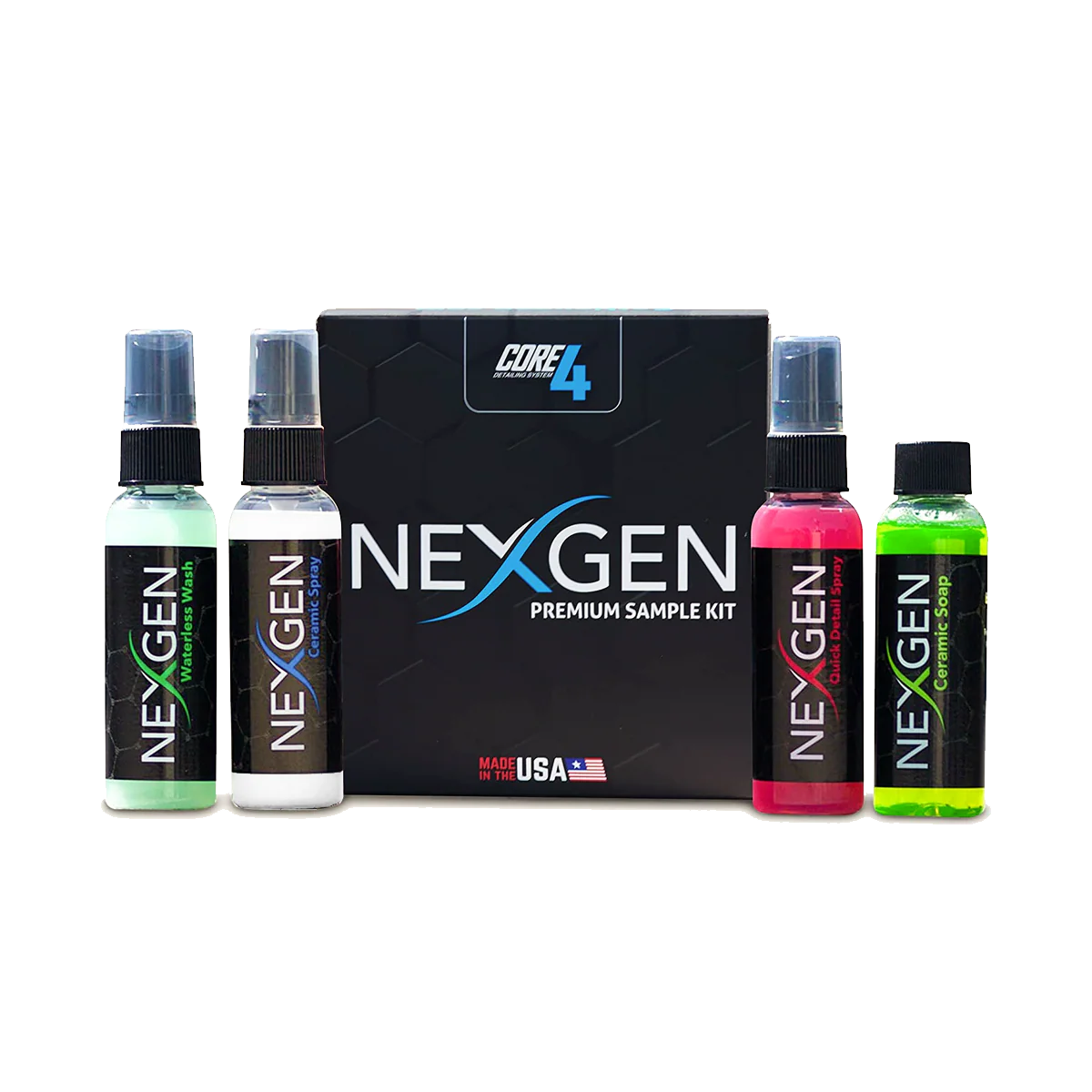 Premium Sample Kit