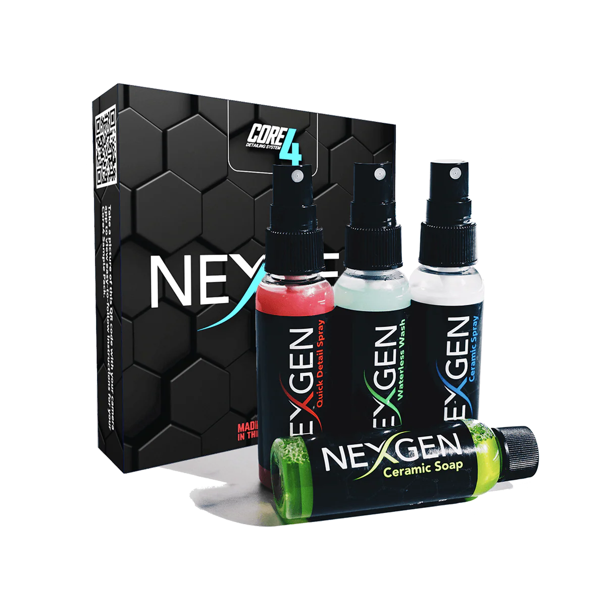 Premium Sample Kit - Image 2