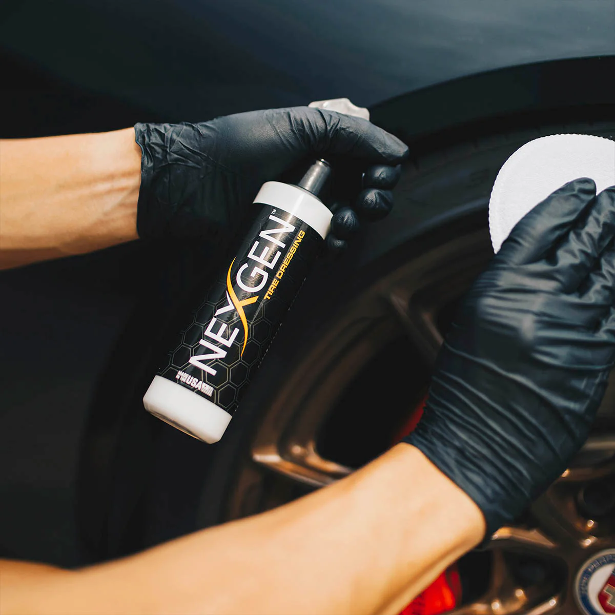 Tire Dressing - Image 3