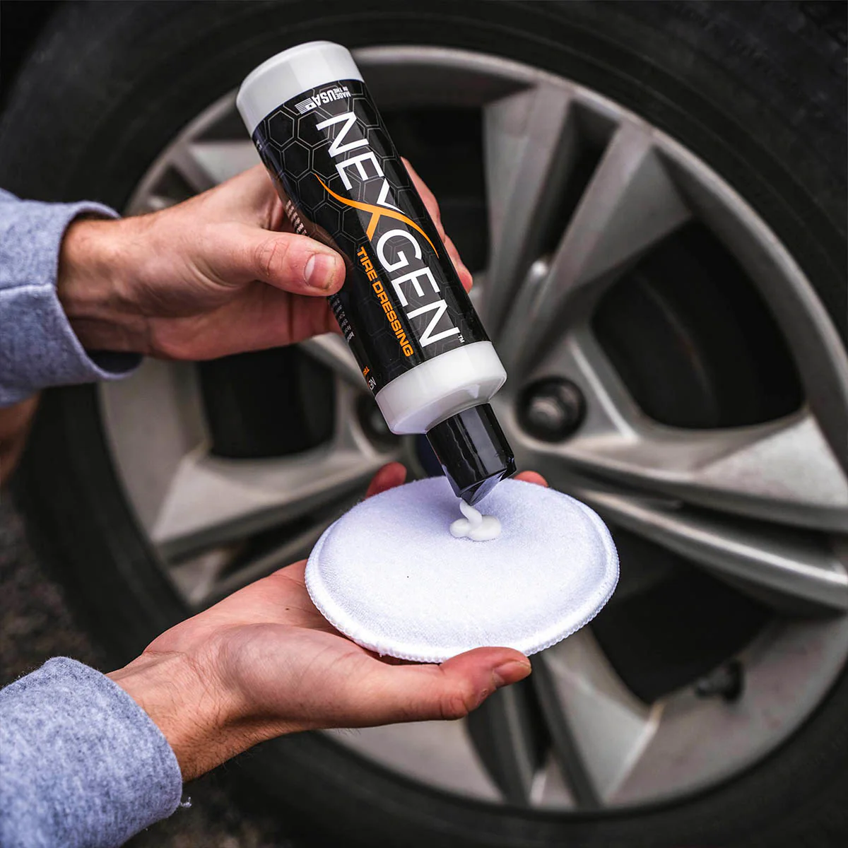 Tire Dressing - Image 4