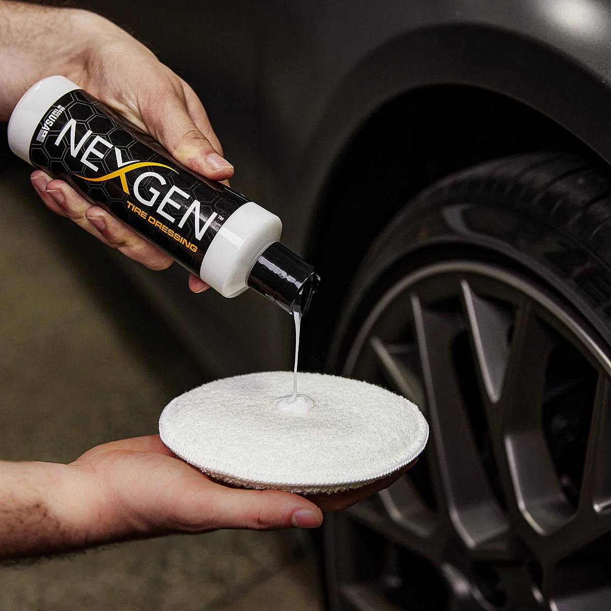 Tire Dressing - Image 6