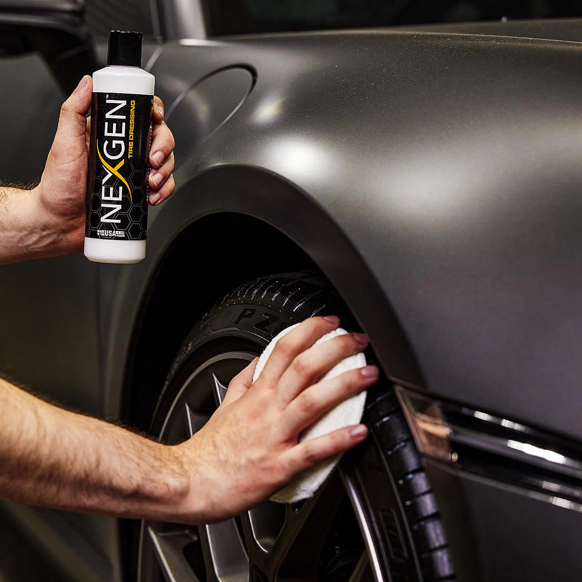 Tire Dressing - Image 8