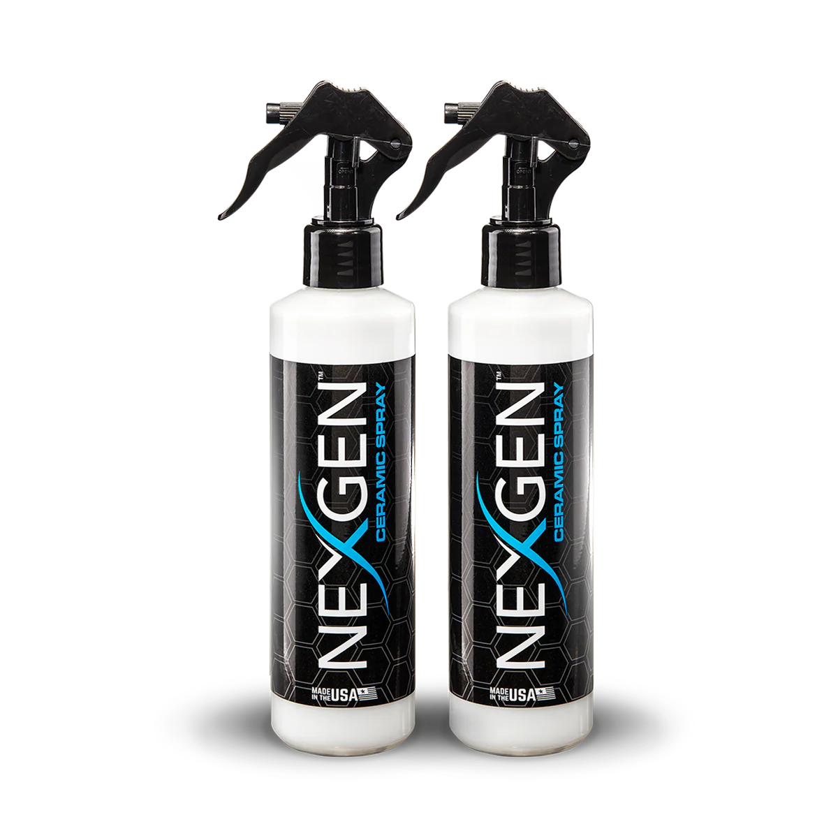 Two (2) Ceramic Spray Bundle