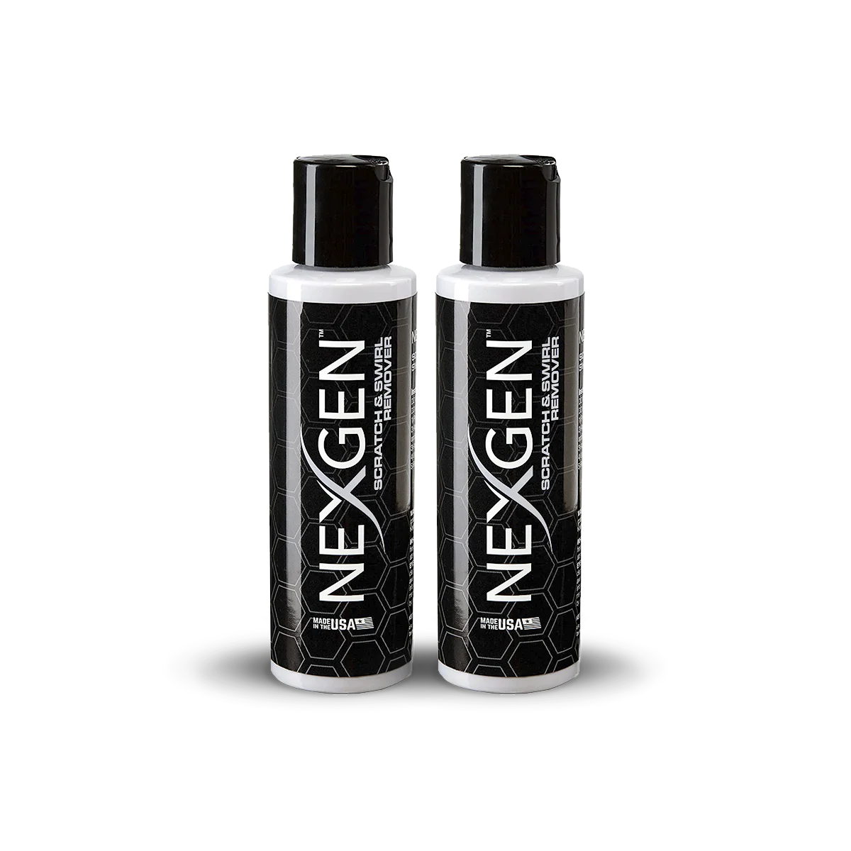 2 Bottles 4oz Scratch And Swirl Remover