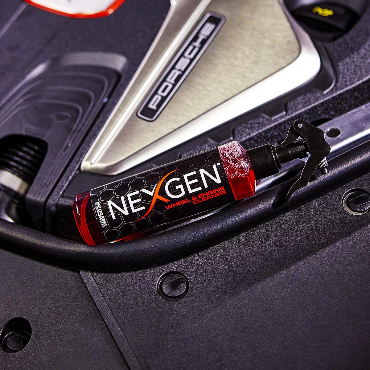 Wheel & Engine Cleaner - Image 10