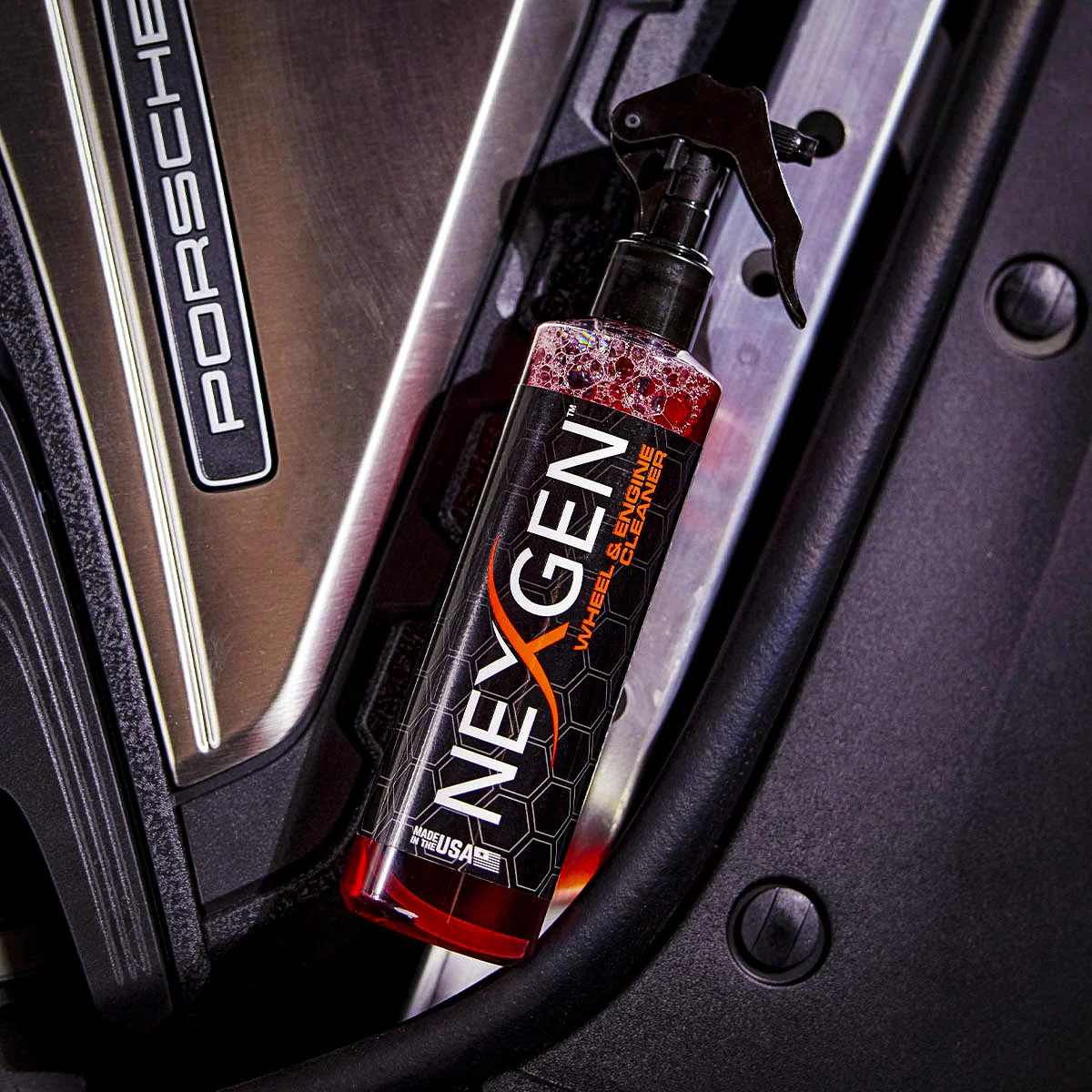 Wheel & Engine Cleaner - Image 11
