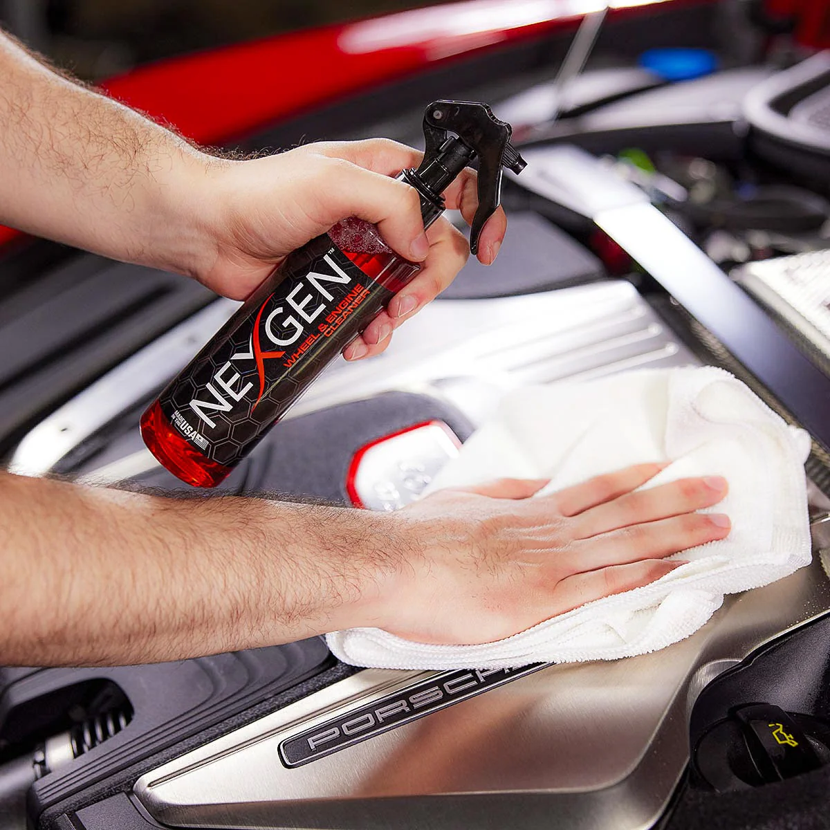 Wheel & Engine Cleaner - Image 12
