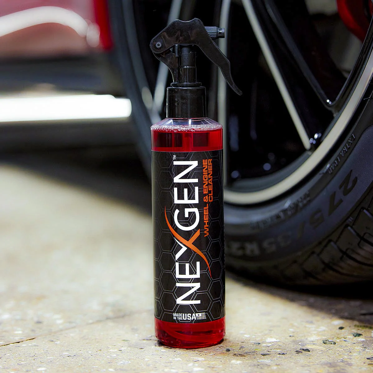 Wheel & Engine Cleaner - Image 13
