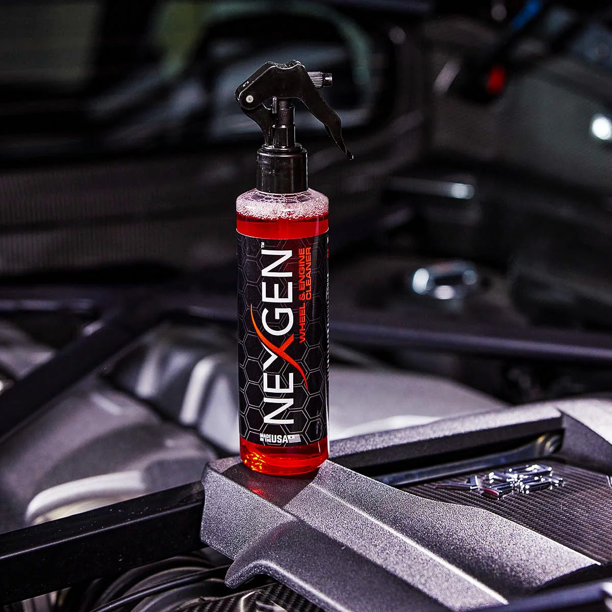 Wheel & Engine Cleaner - Image 14