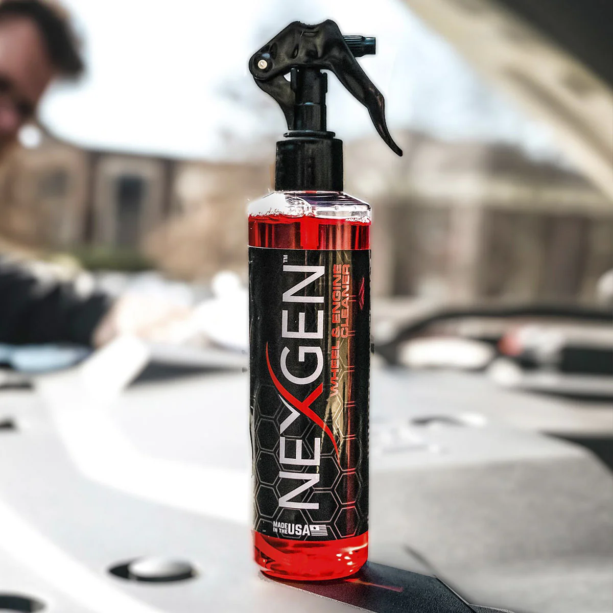 Wheel & Engine Cleaner - Image 4