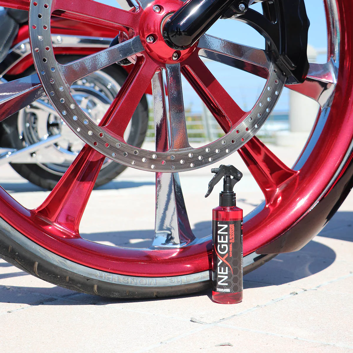 Wheel & Engine Cleaner - Image 5