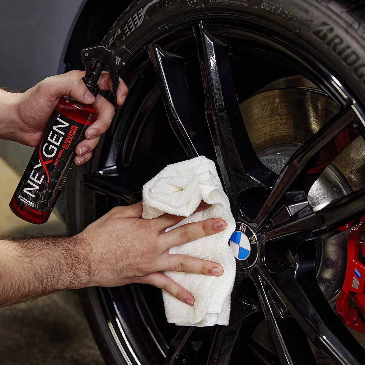 Wheel & Engine Cleaner - Image 6