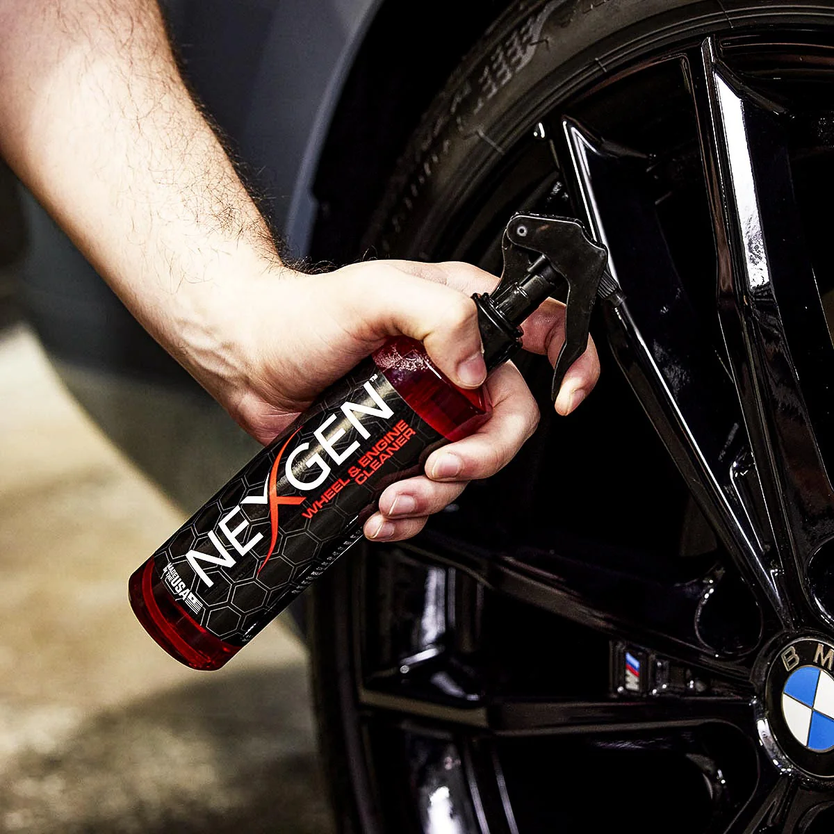 Wheel & Engine Cleaner - Image 7