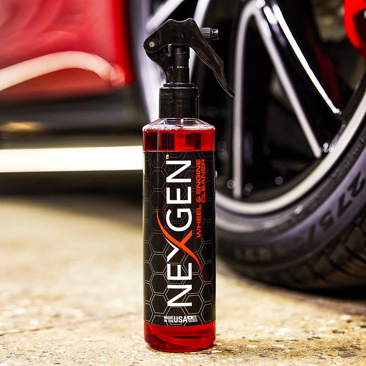 Wheel & Engine Cleaner - Image 8