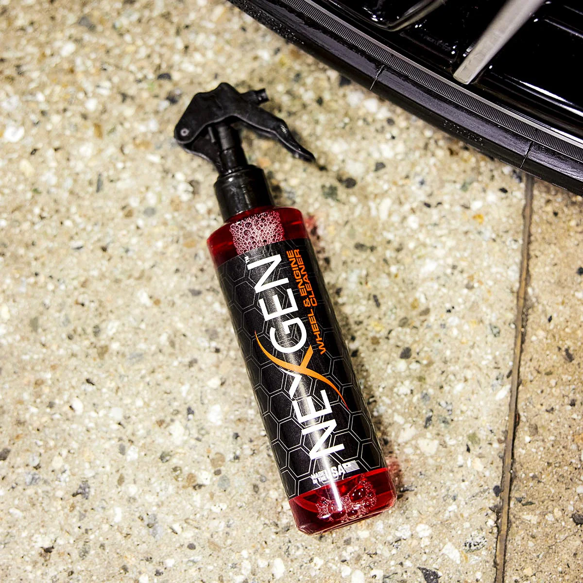 Wheel & Engine Cleaner - Image 9